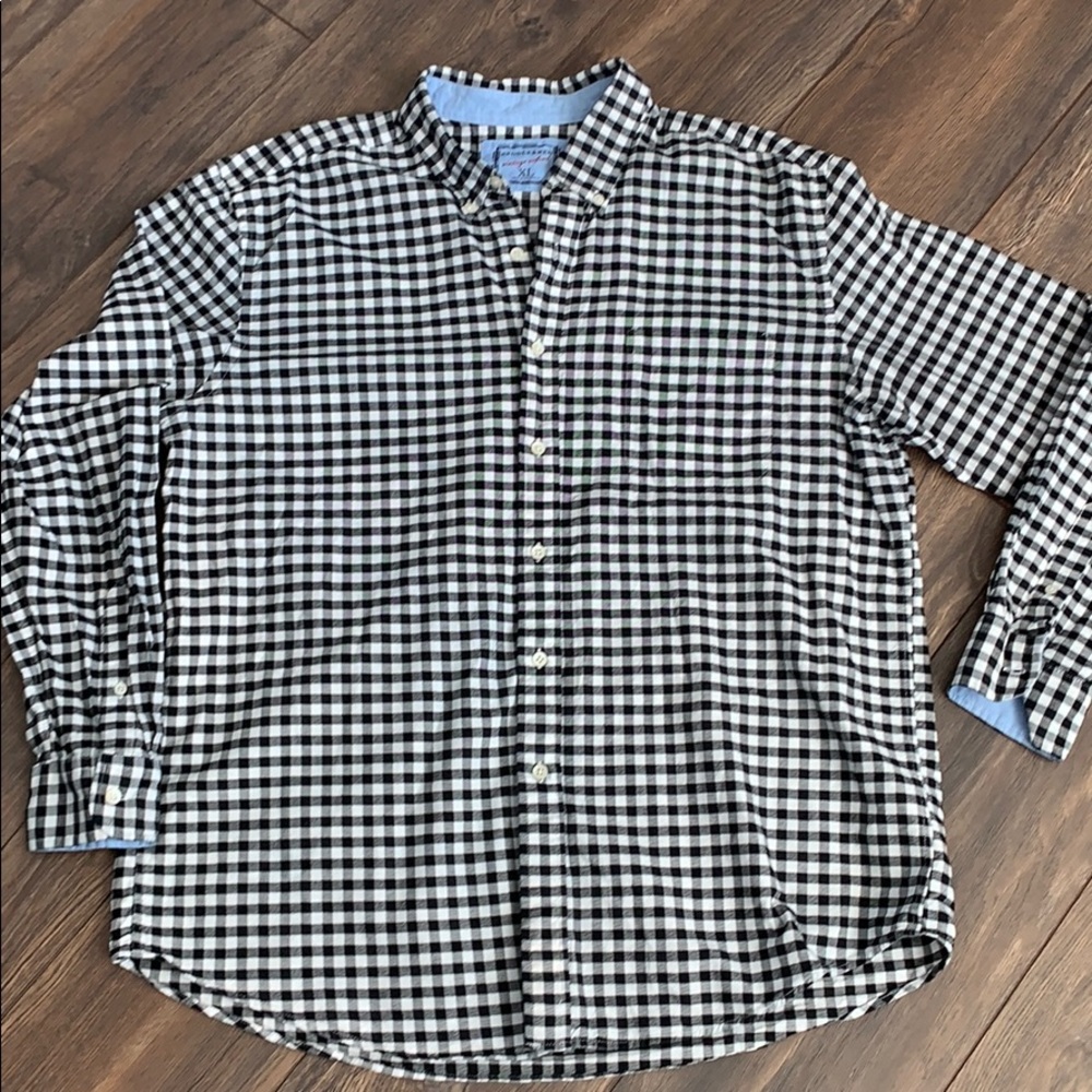Button Down Shirt